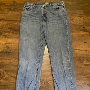 Wrangler mens jeans